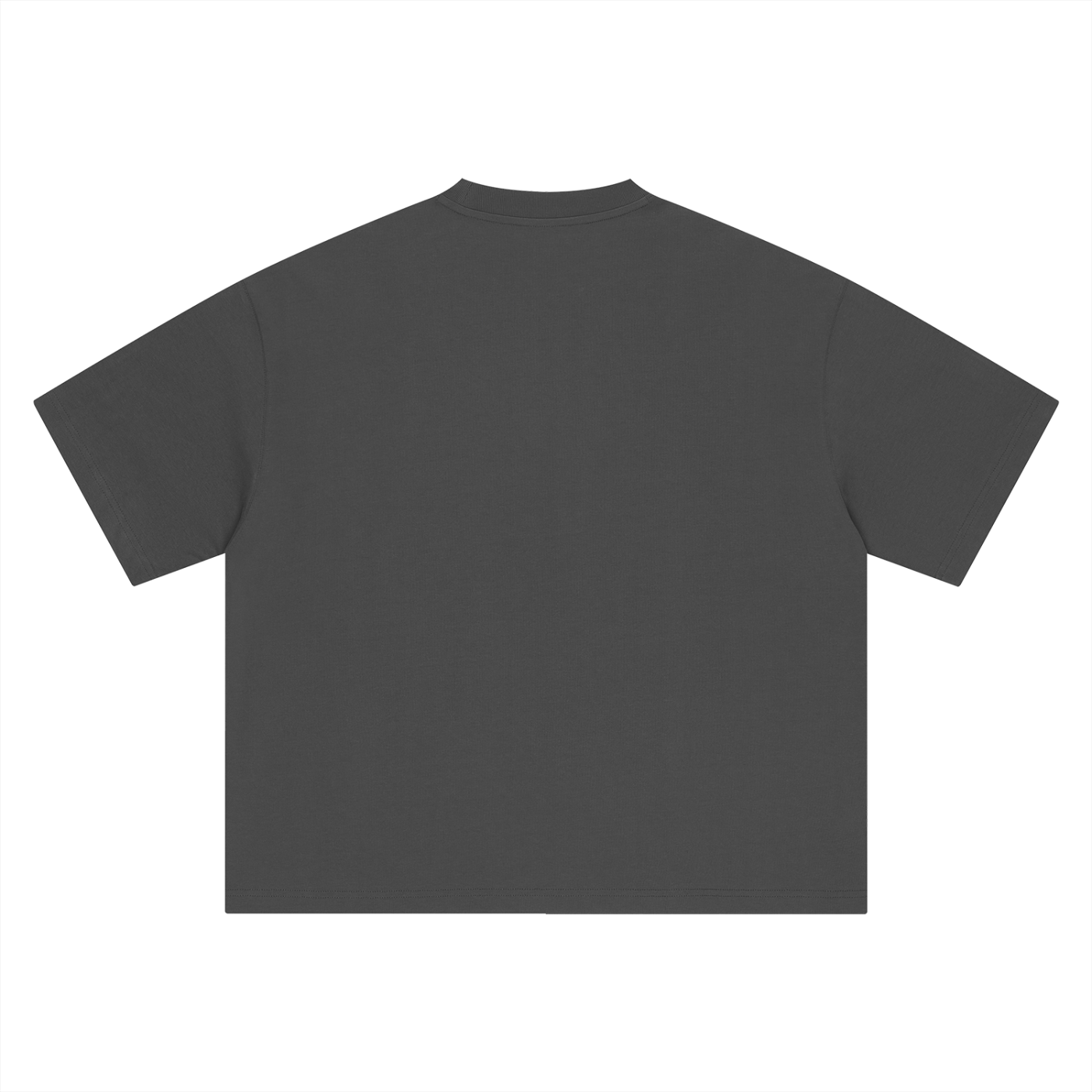 ESSENTIALS HEAVYWEIGHT BOX TEE