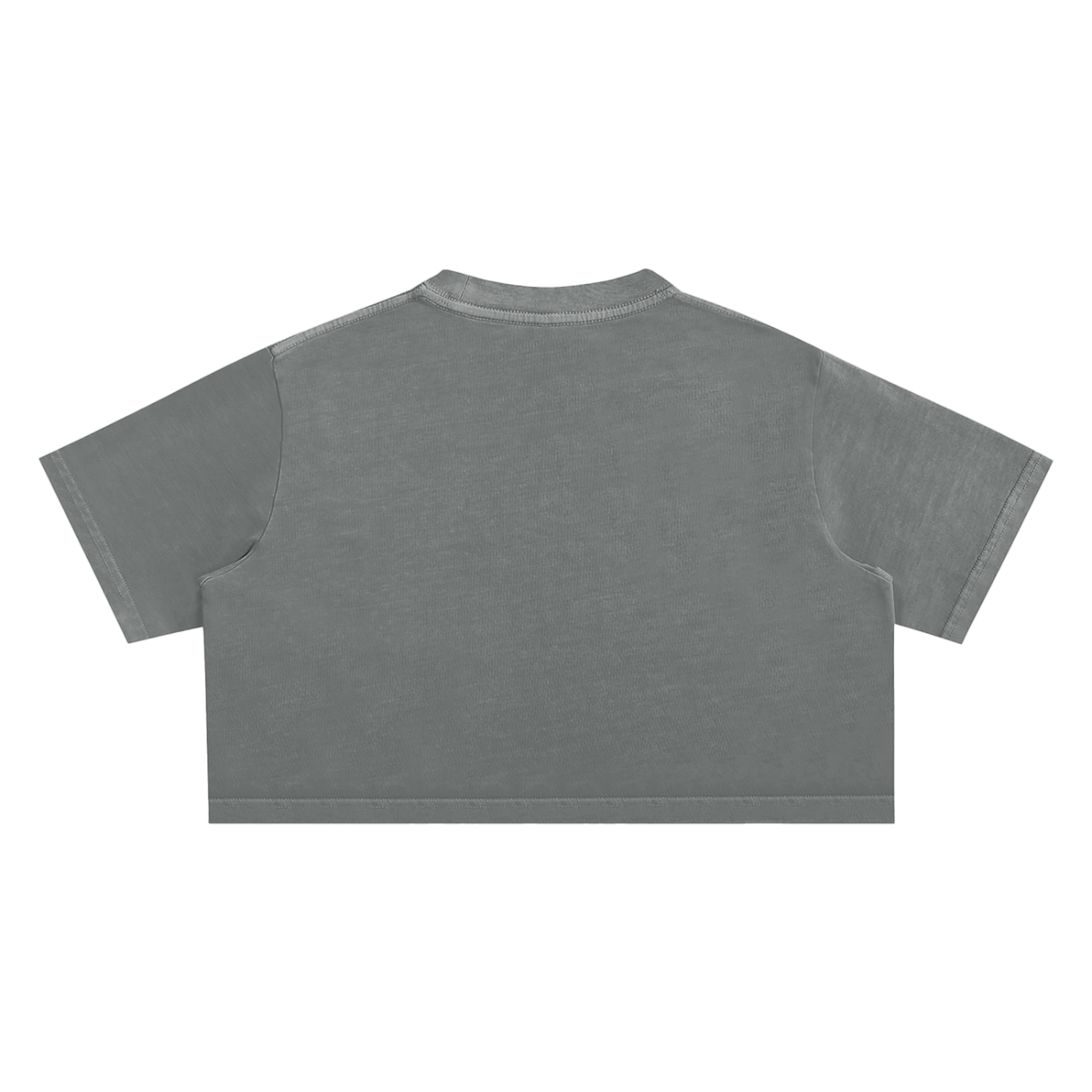 ESSENTIALS WOMENS CROPPED TEE