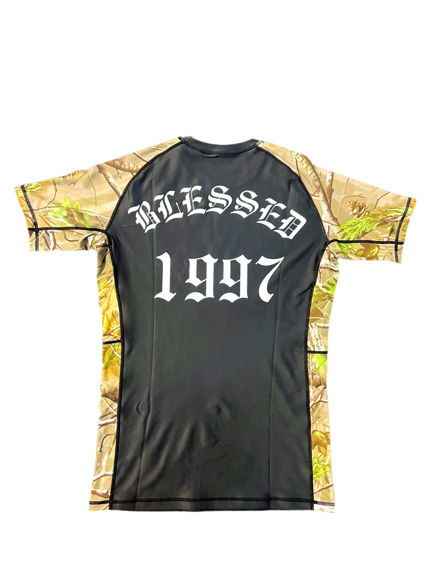 REAL TREE CAMO RASH GAURD