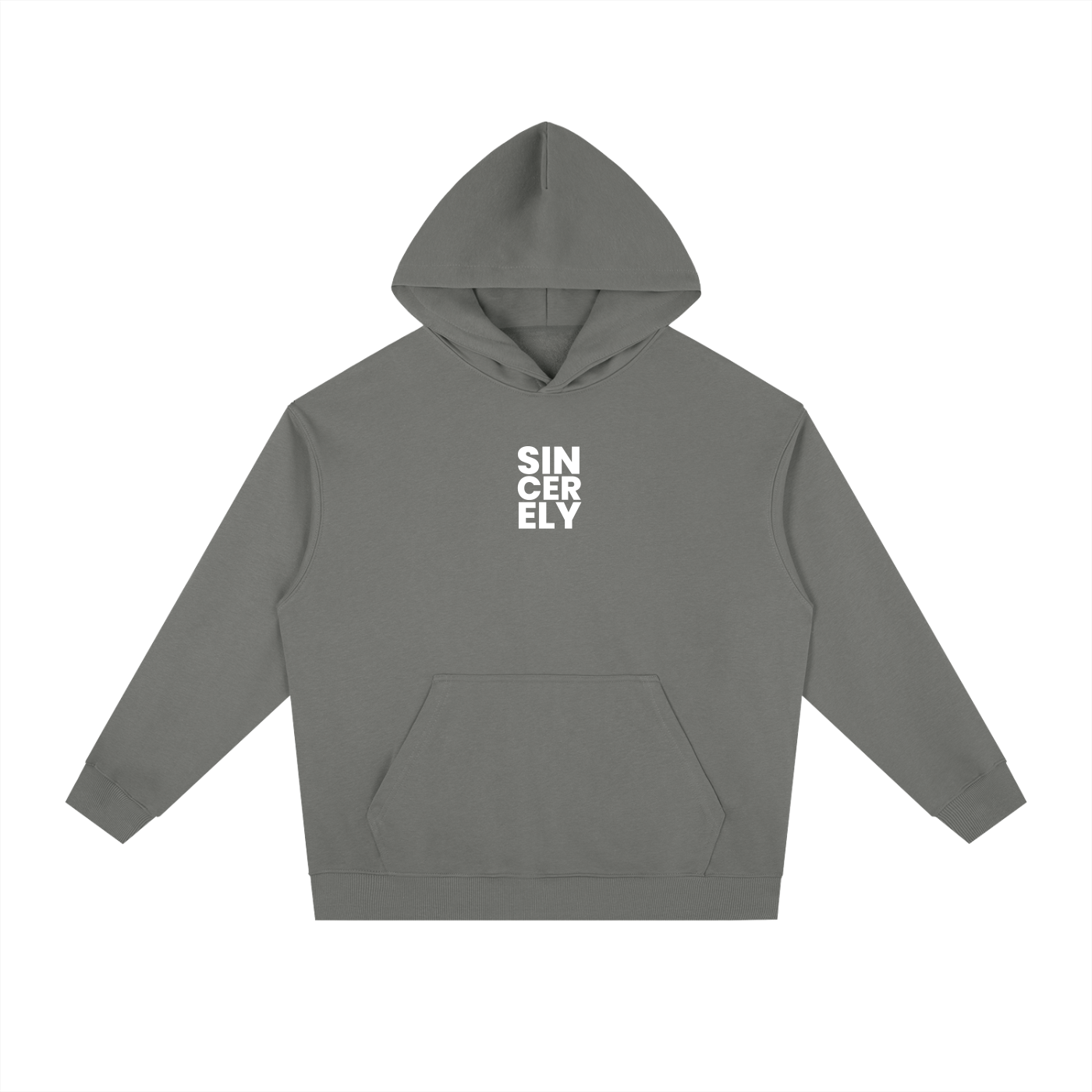 BOX LOGO PREMIUM HOODY