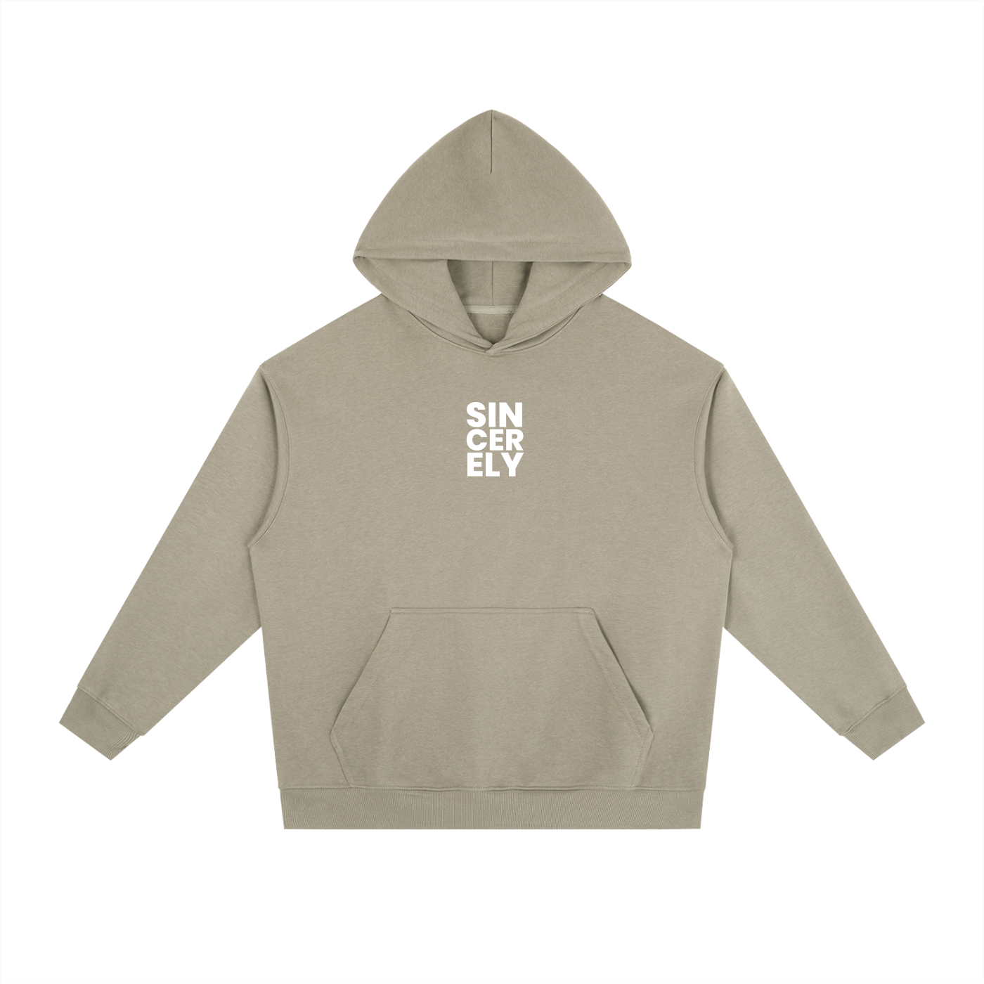 BOX LOGO PREMIUM HOODY