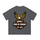 TRENCHES MOTOR CLUB TEE