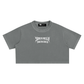 ESSENTIALS WOMENS CROPPED TEE