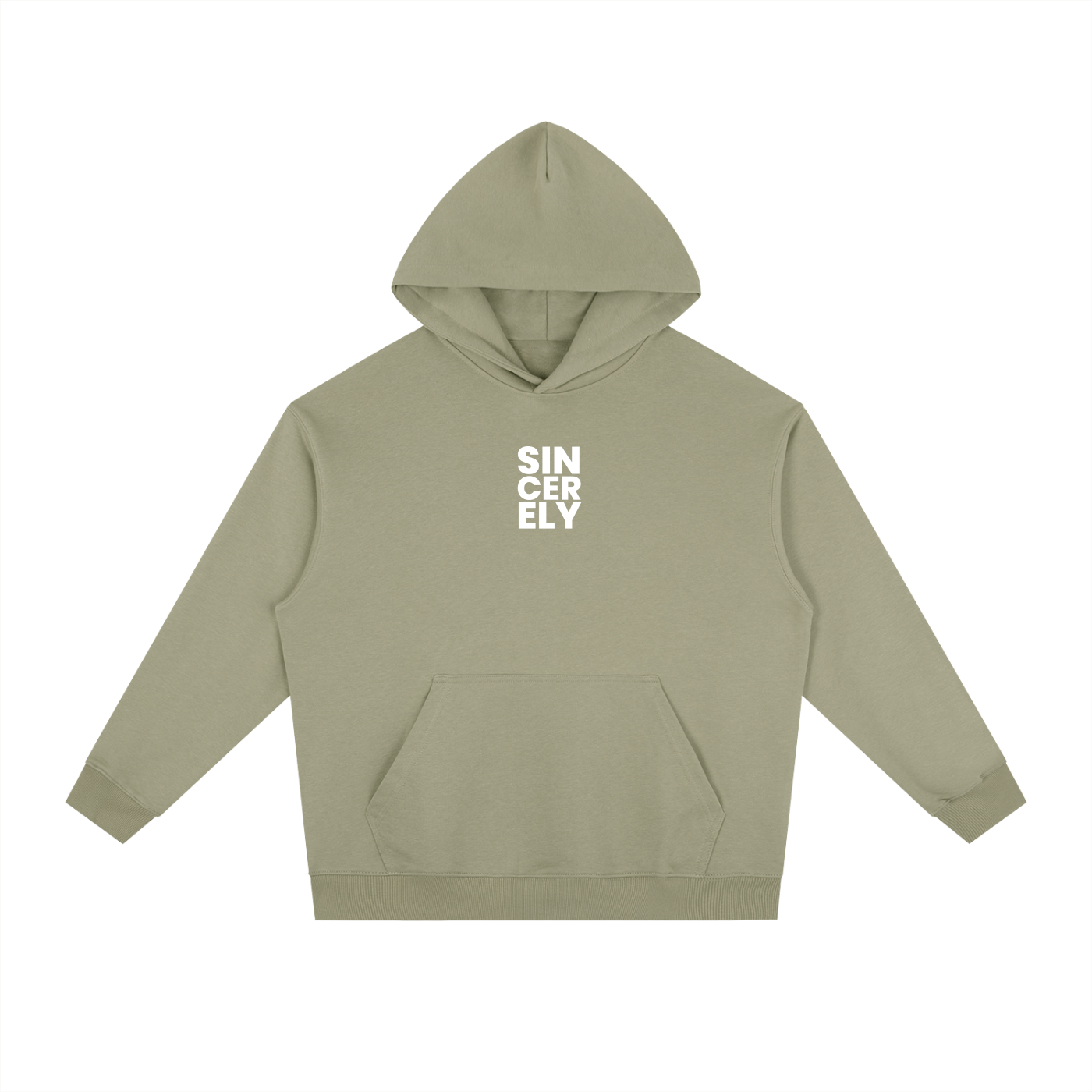 BOX LOGO PREMIUM HOODY
