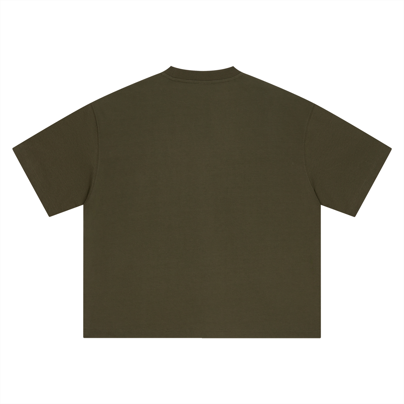 ESSENTIALS HEAVYWEIGHT BOX TEE