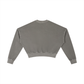 TRENCHES MOTOR CLUB WOMENS CROP HOODY