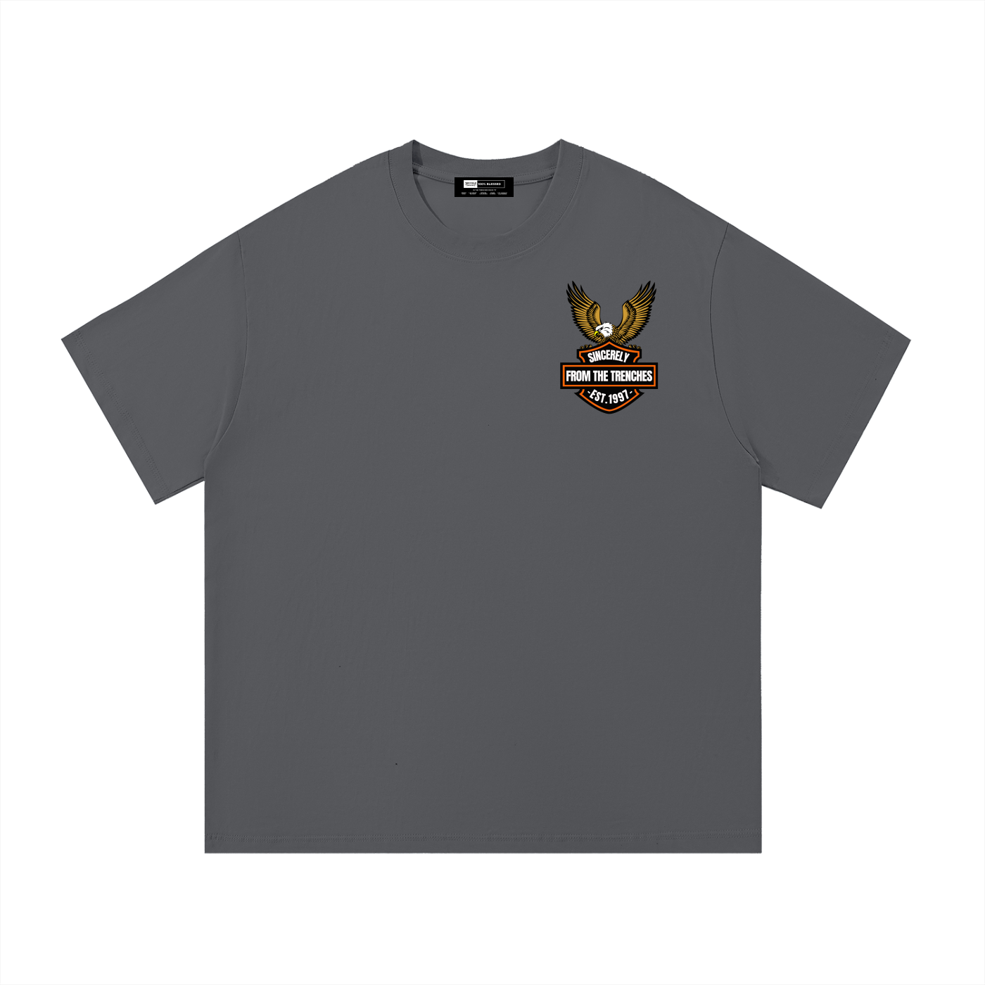 TRENCHES MOTOR CLUB TEE