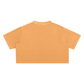 ESSENTIALS WOMENS CROPPED TEE