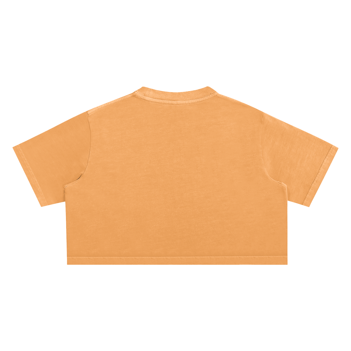 ESSENTIALS WOMENS CROPPED TEE
