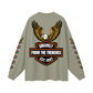 TRENCHES MOTOR CLUB LONG SLEEVE