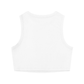 TRENCHES MOTOR CLUB WOMENS CROPPED TANK