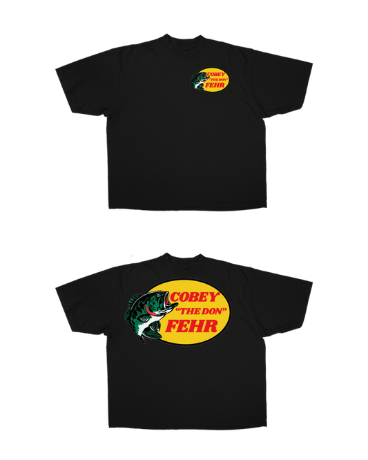 COBEY THE DON OFFICIAL FIGHT TEE