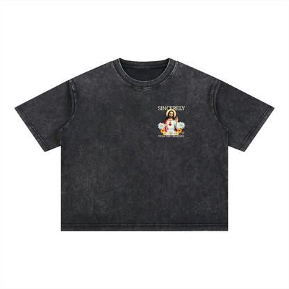 SAVED BY GRACE TEE