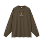 TRENCHES MOTOR CLUB LONG SLEEVE