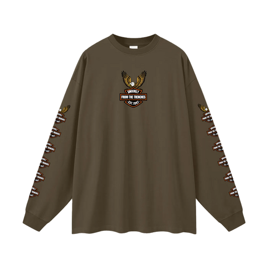 TRENCHES MOTOR CLUB LONG SLEEVE