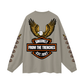 TRENCHES MOTOR CLUB LONG SLEEVE