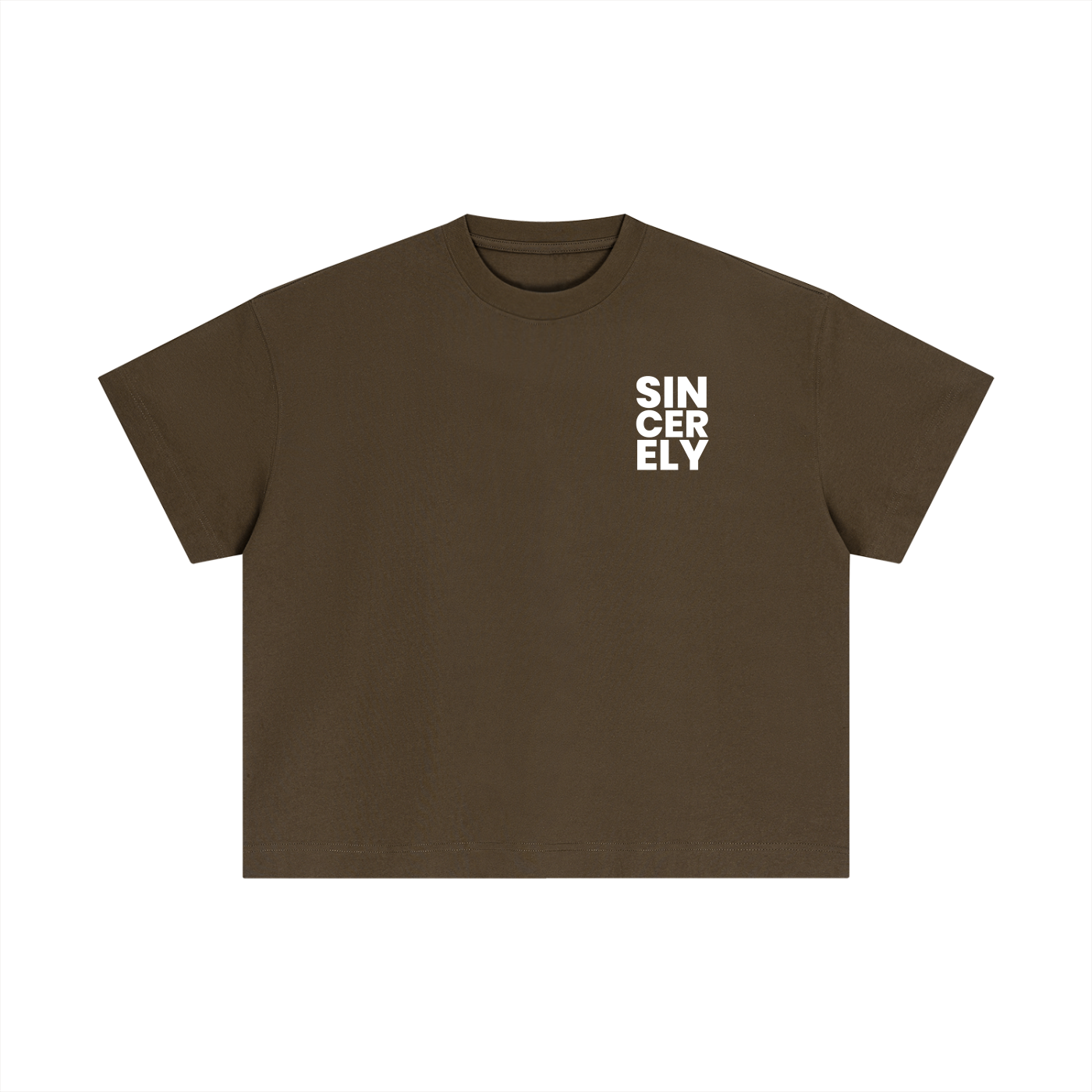 BOX LOGO TEE