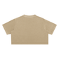 ESSENTIALS WOMENS CROPPED TEE