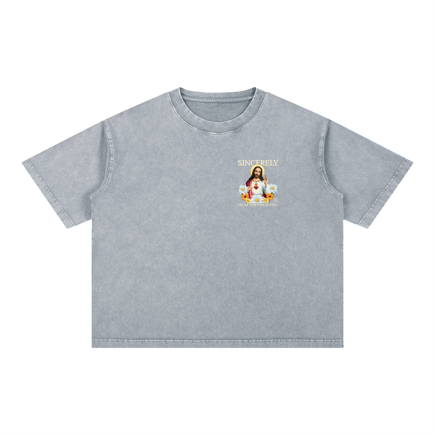 SAVED BY GRACE TEE