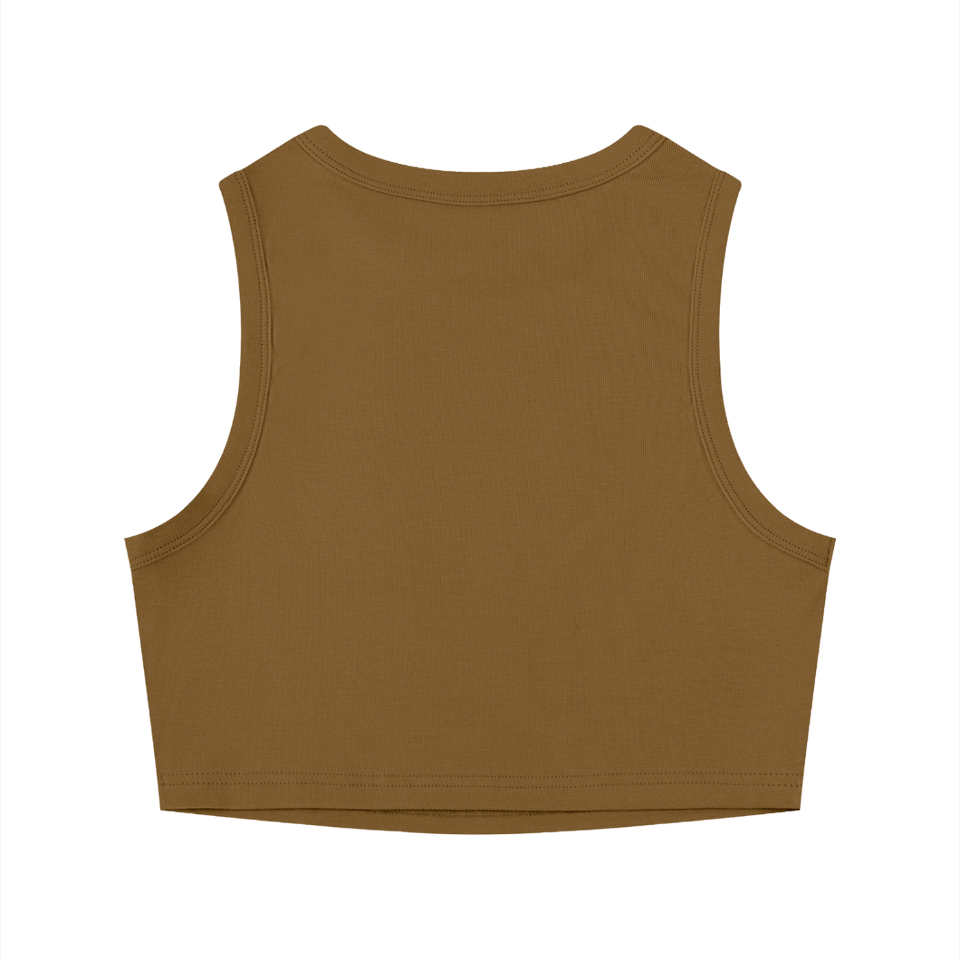 TRENCHES MOTOR CLUB WOMENS CROPPED TANK