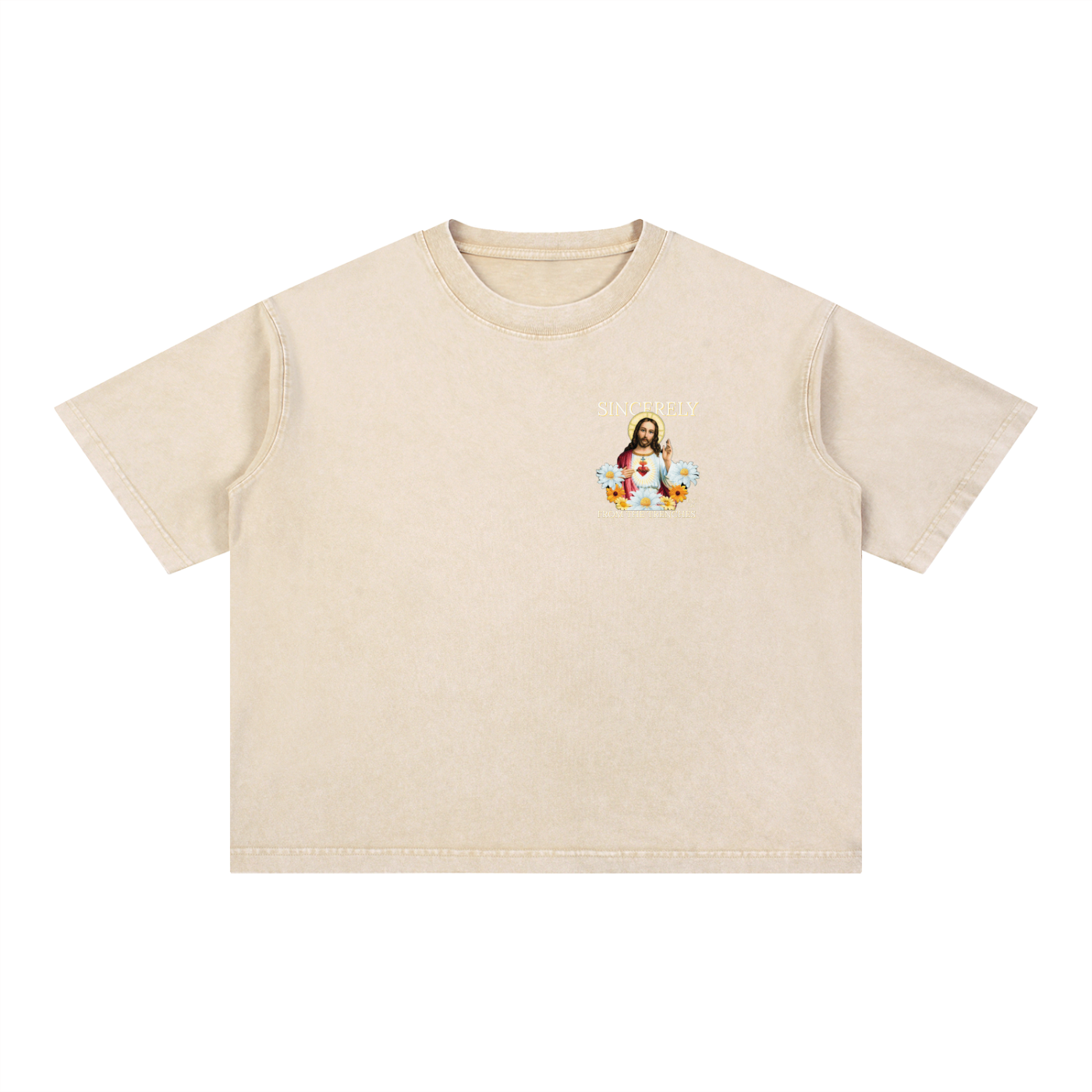 SAVED BY GRACE TEE