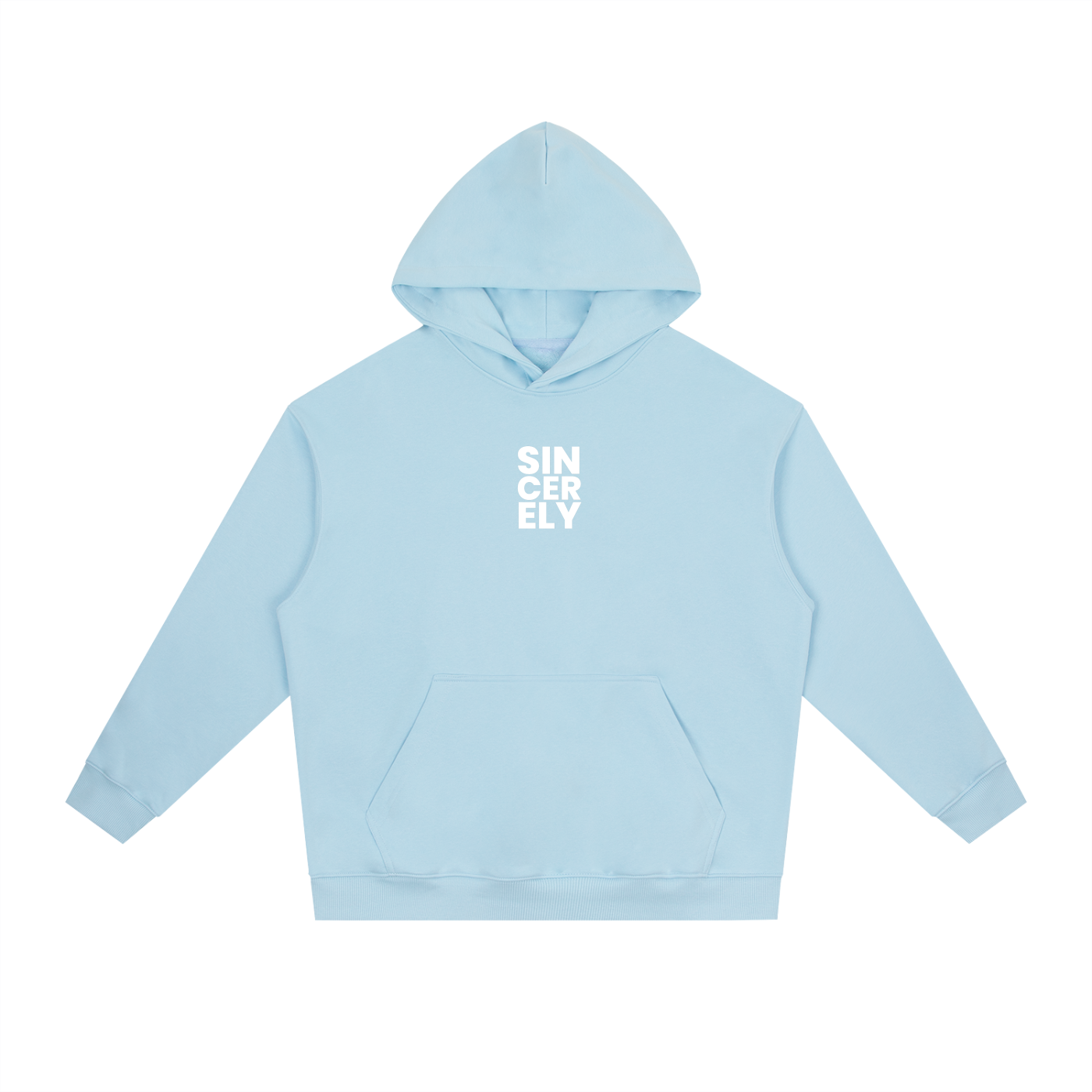 BOX LOGO PREMIUM HOODY
