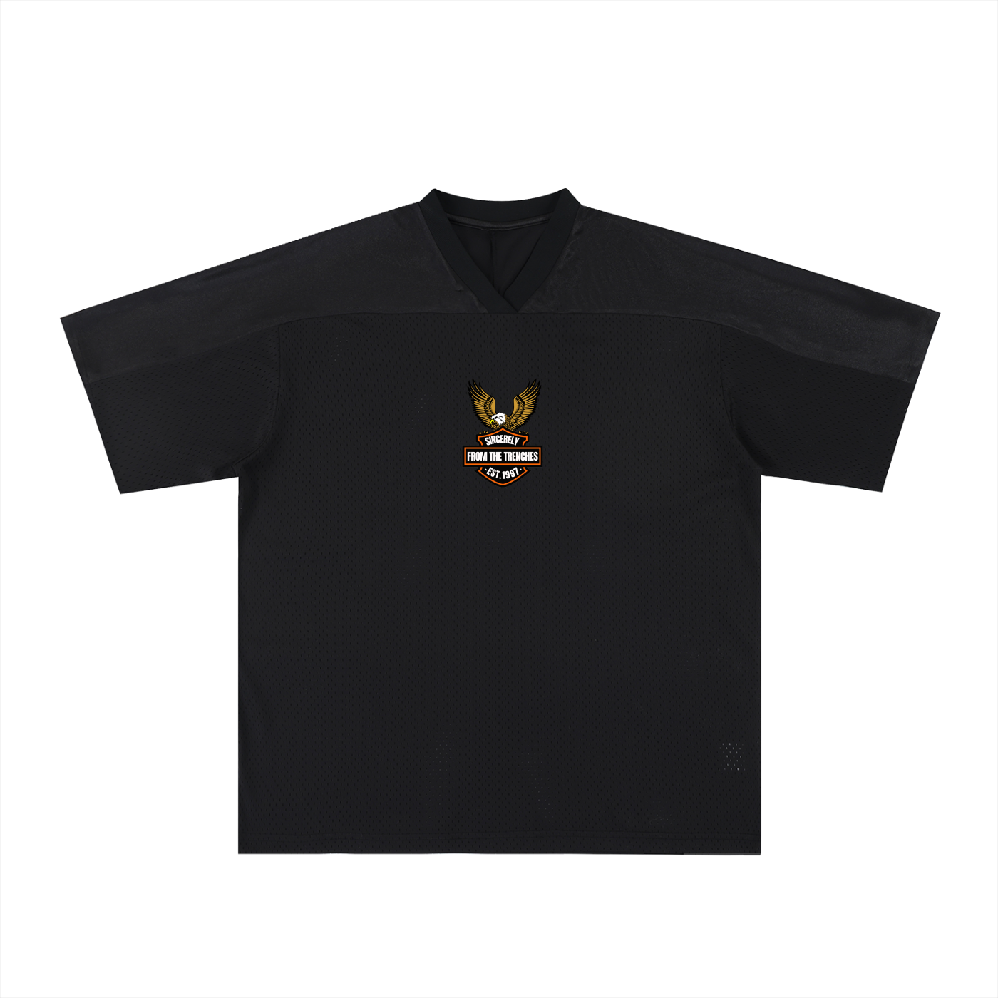 TRENCHES MOTOR CLUB JERSEY