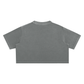 ESSENTIALS WOMENS CROPPED TEE