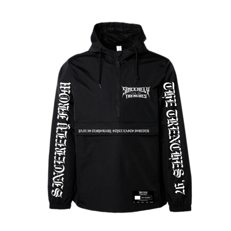 SZN III WIND BREAKER