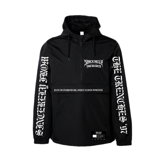 SZN III WIND BREAKER
