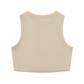 TRENCHES MOTOR CLUB WOMENS CROPPED TANK