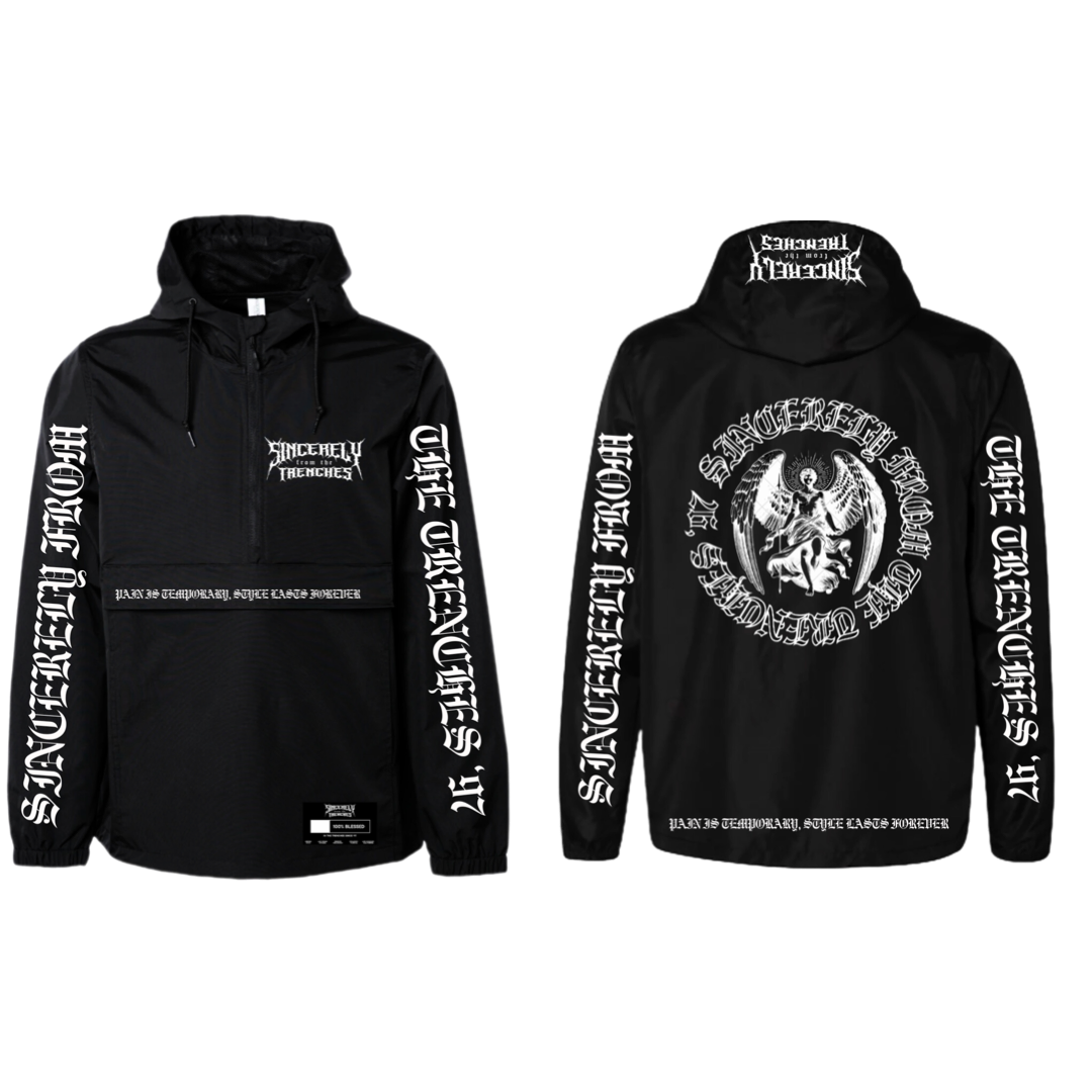 SZN III WIND BREAKER