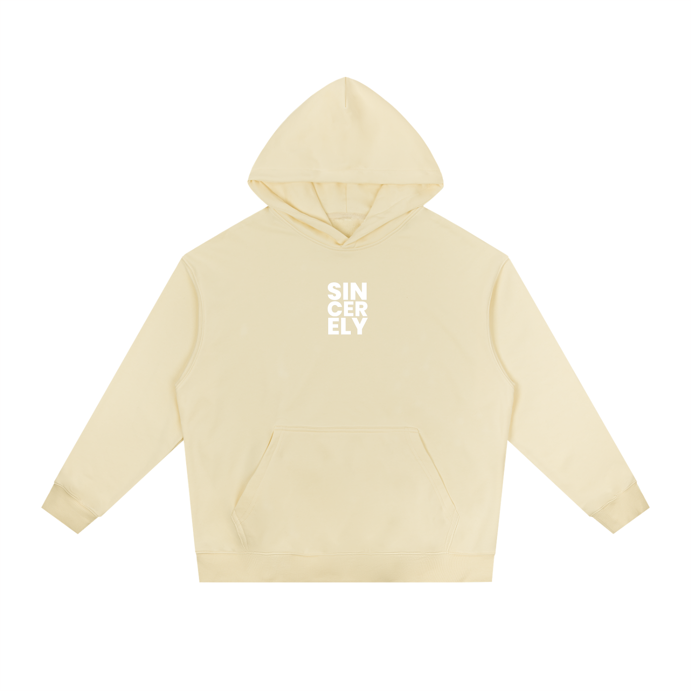 BOX LOGO PREMIUM HOODY