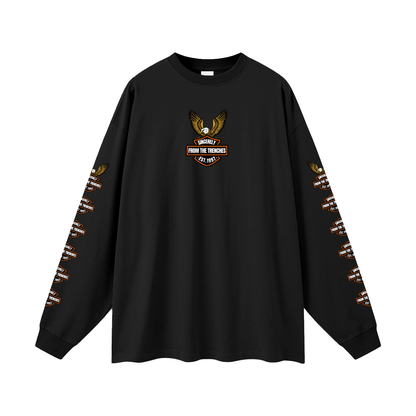 TRENCHES MOTOR CLUB LONG SLEEVE