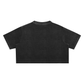 ESSENTIALS WOMENS CROPPED TEE