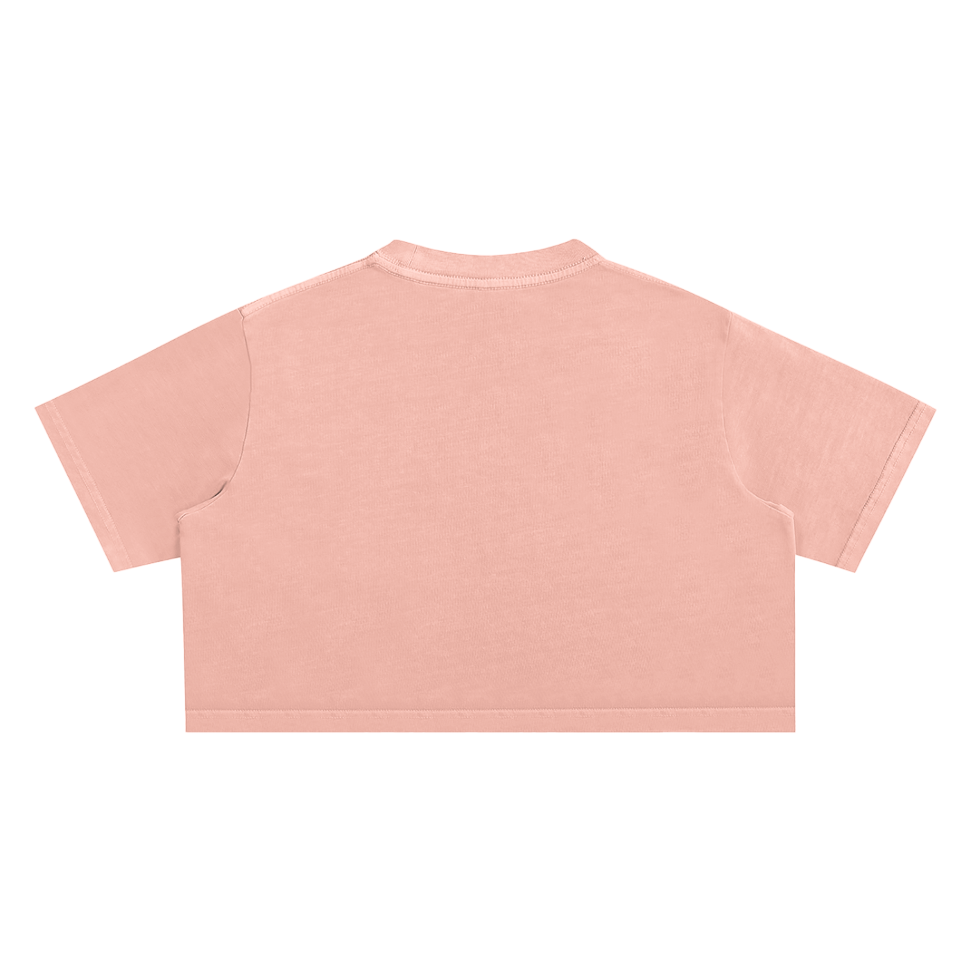 ESSENTIALS WOMENS CROPPED TEE