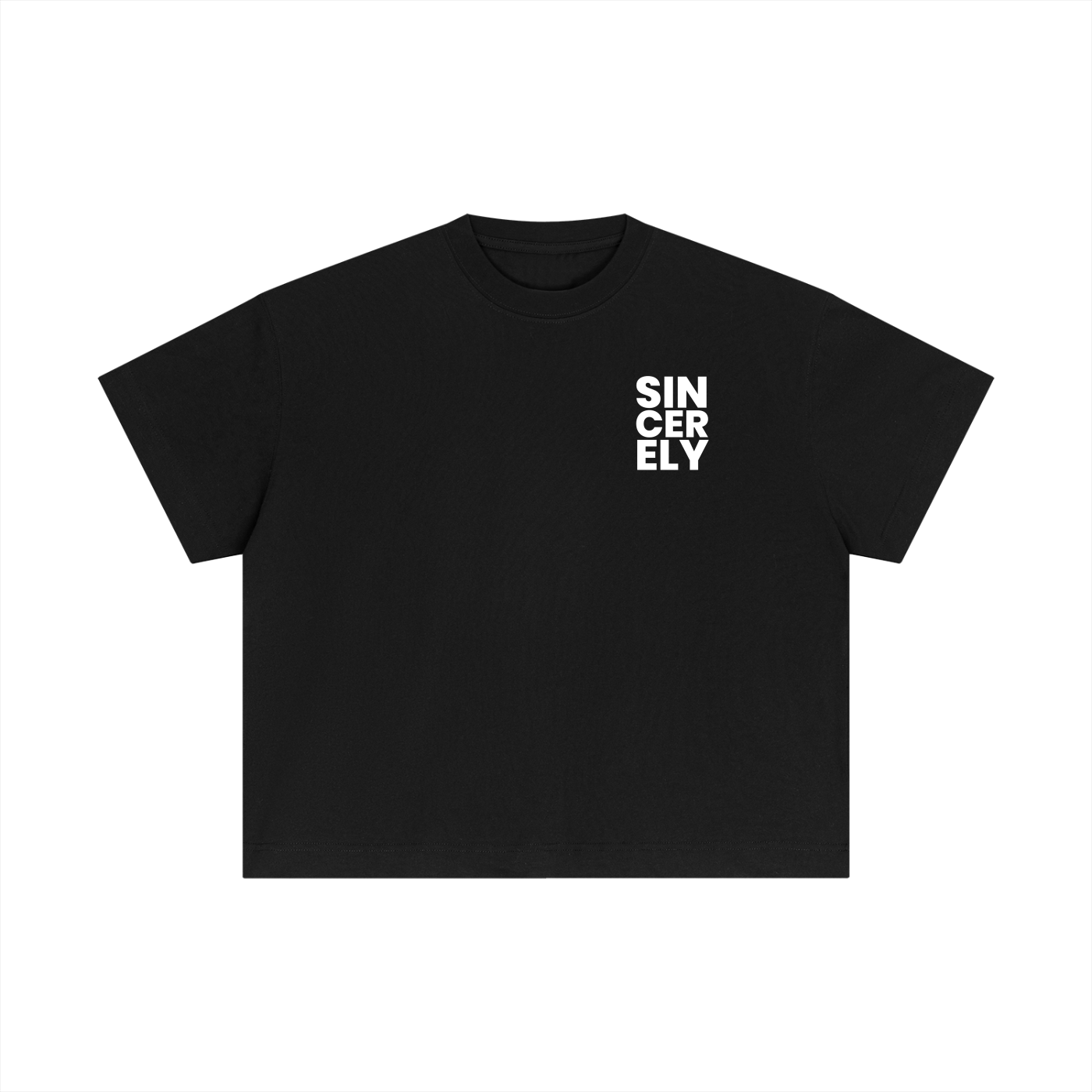 BOX LOGO TEE