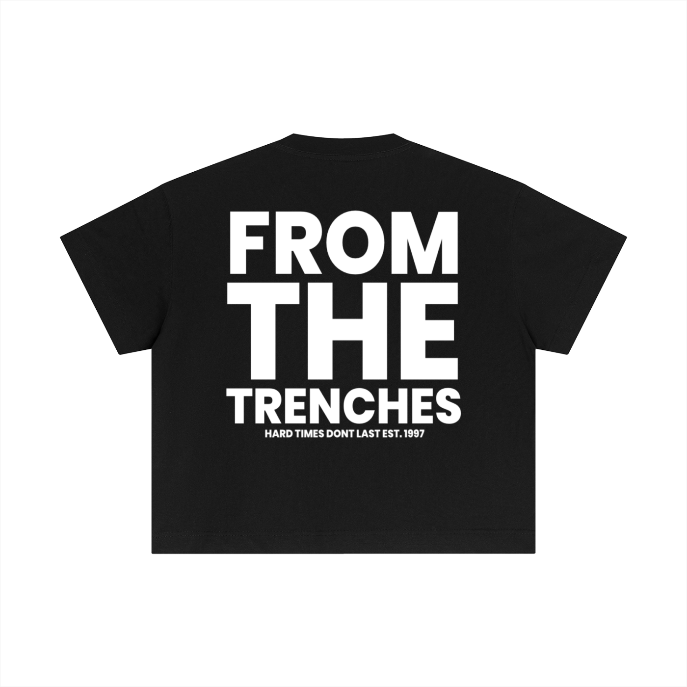 BOX LOGO TEE
