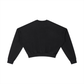 TRENCHES MOTOR CLUB WOMENS CROP HOODY