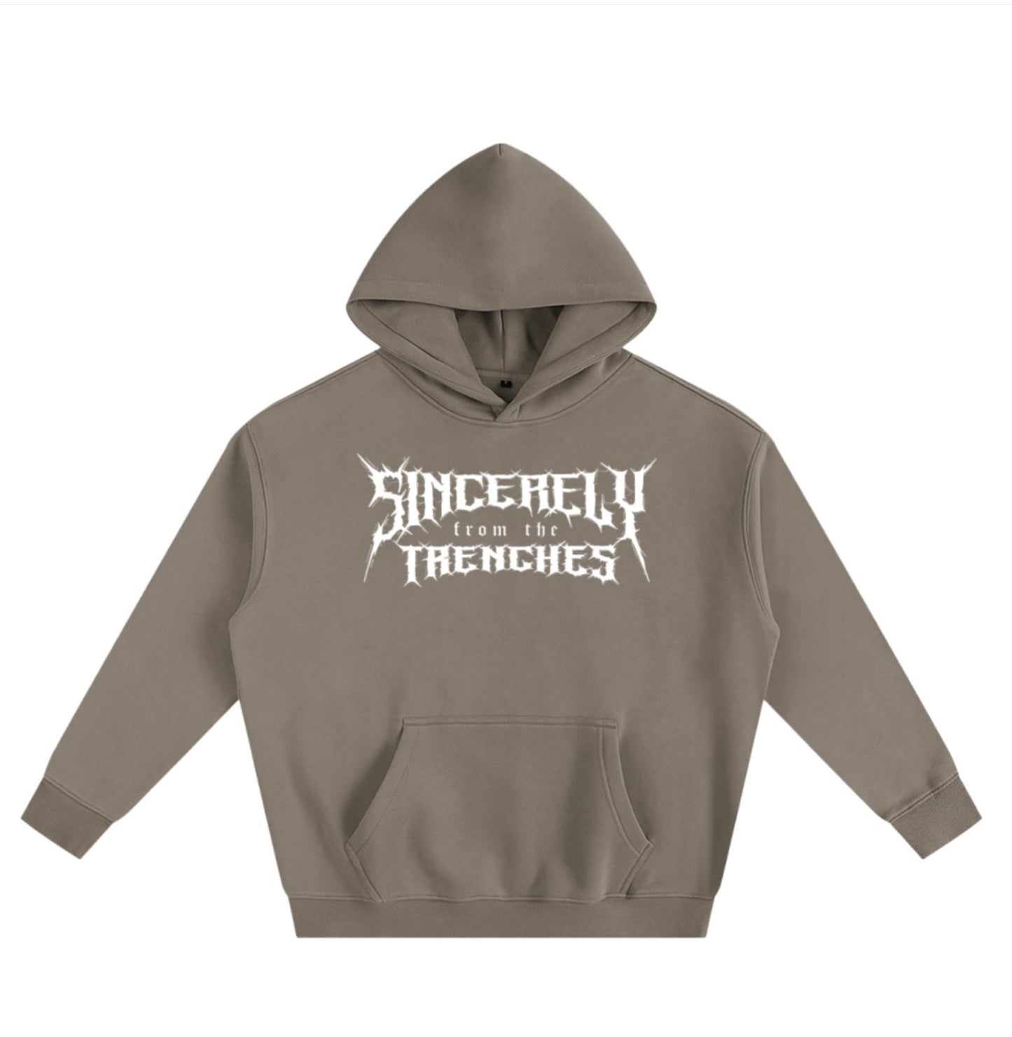 PLAYER PRICE HOODY