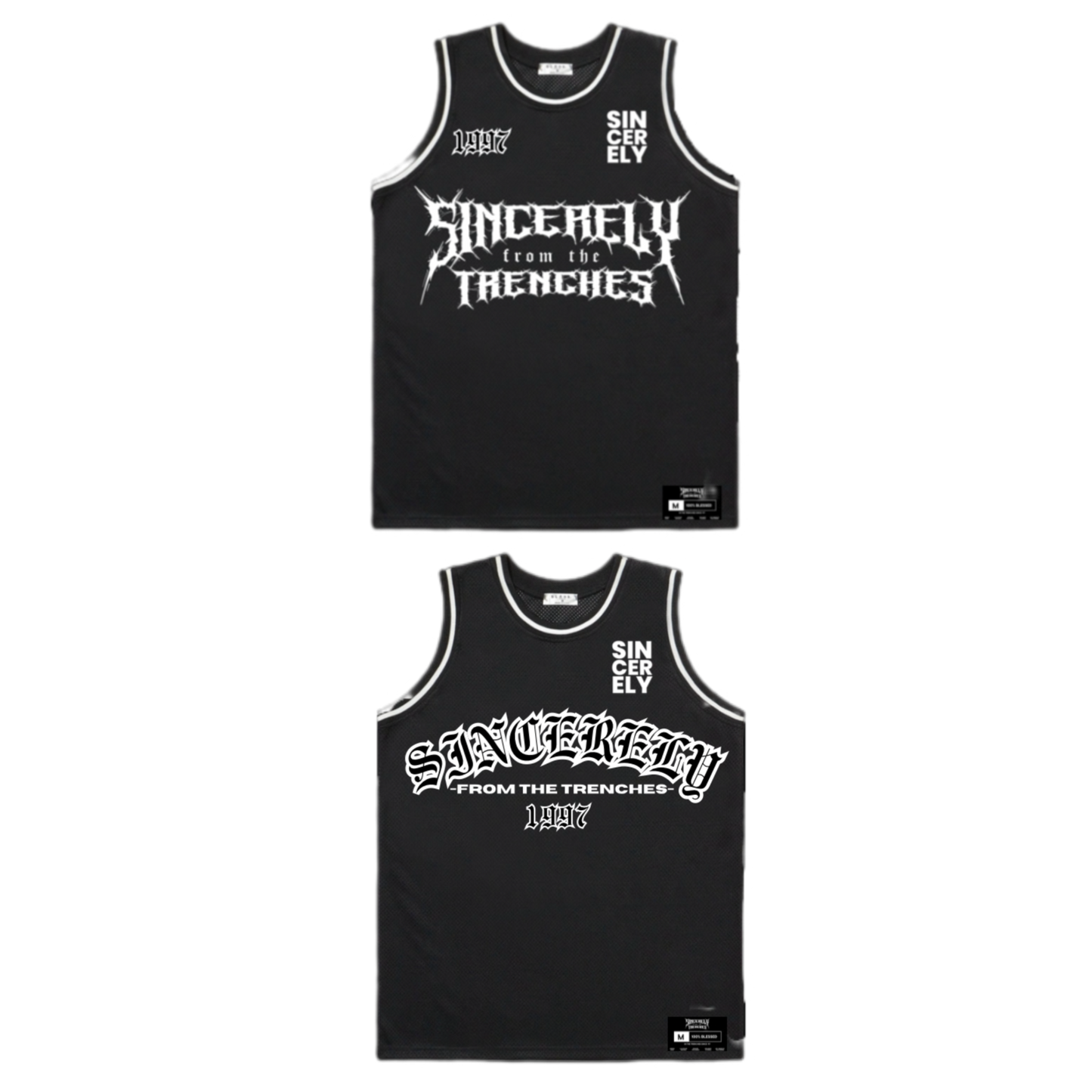 BLESSED JERSEY