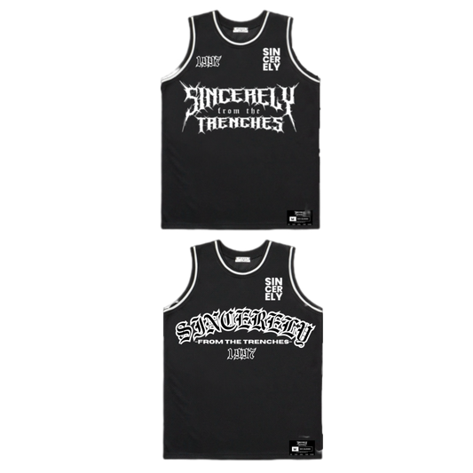 BLESSED JERSEY