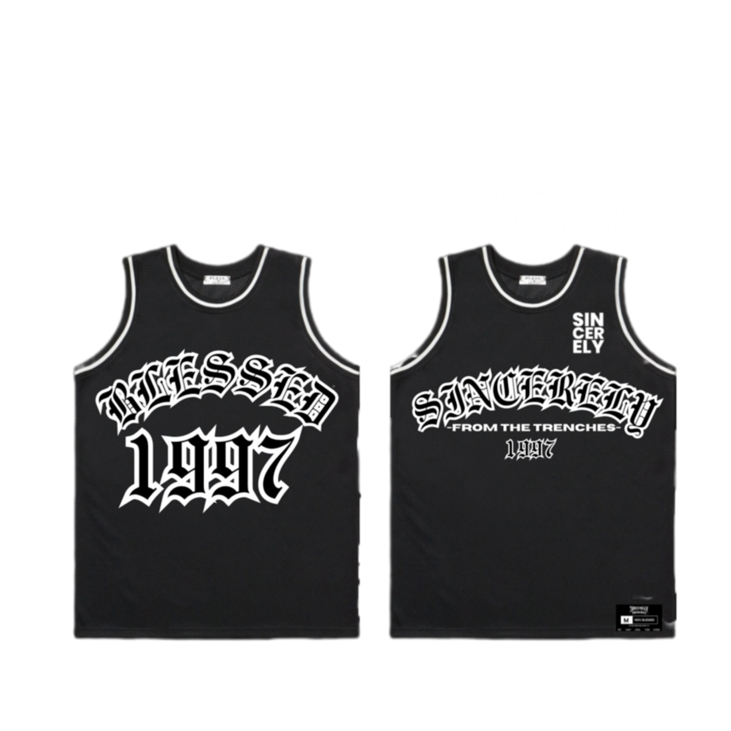 BLESSED JERSEY