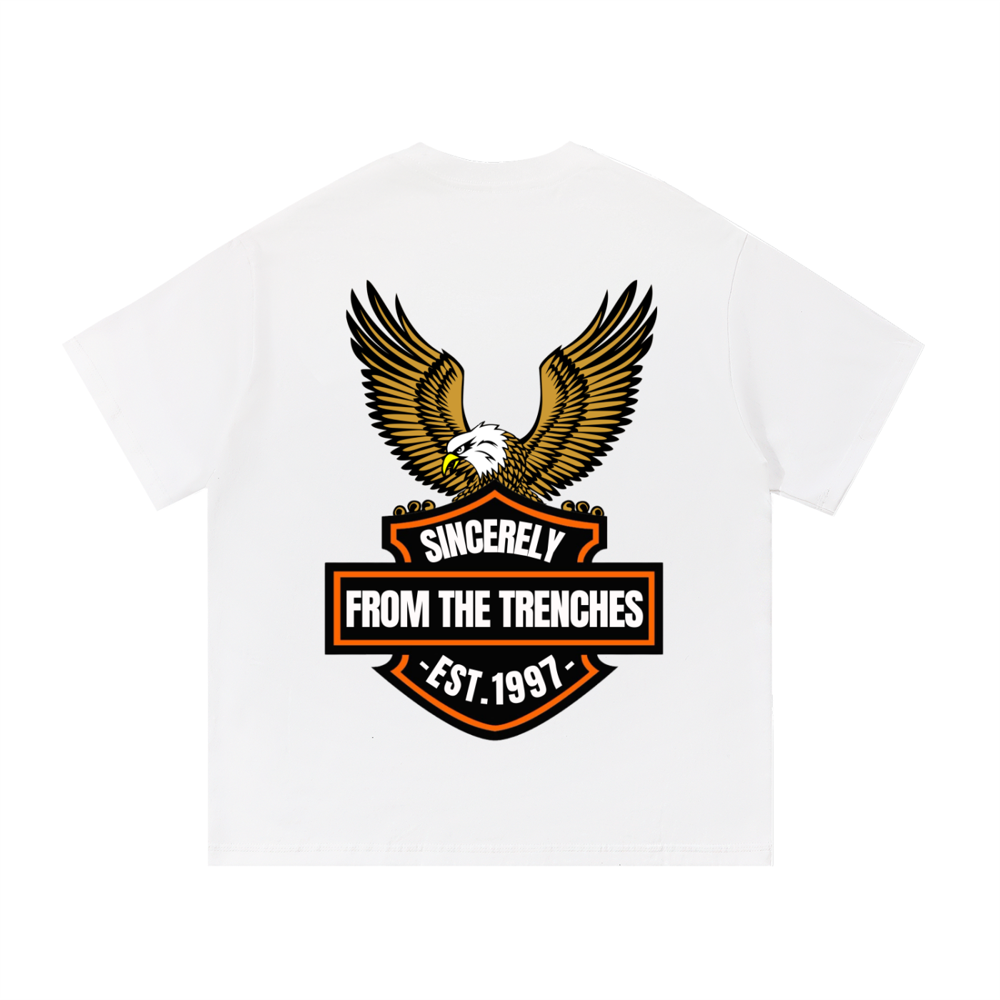 TRENCHES MOTOR CLUB TEE