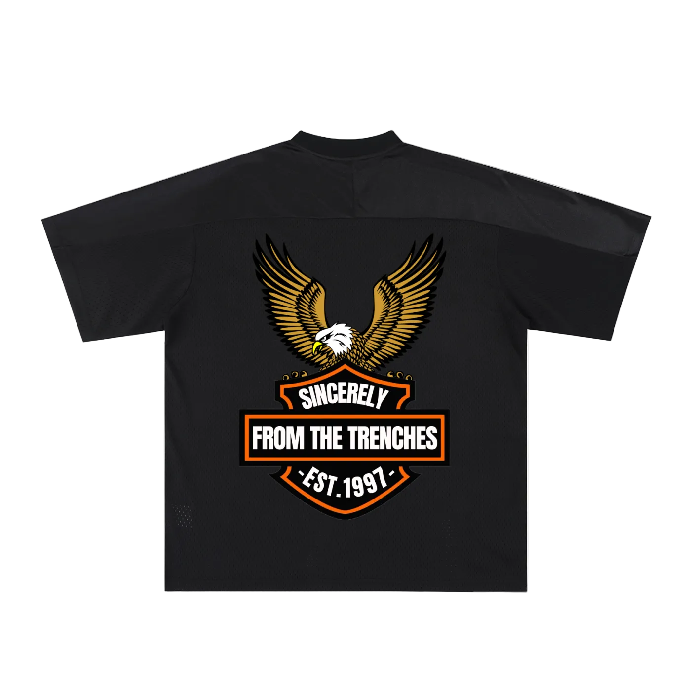 TRENCHES MOTOR CLUB JERSEY