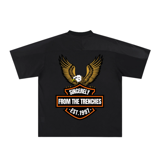 TRENCHES MOTOR CLUB JERSEY