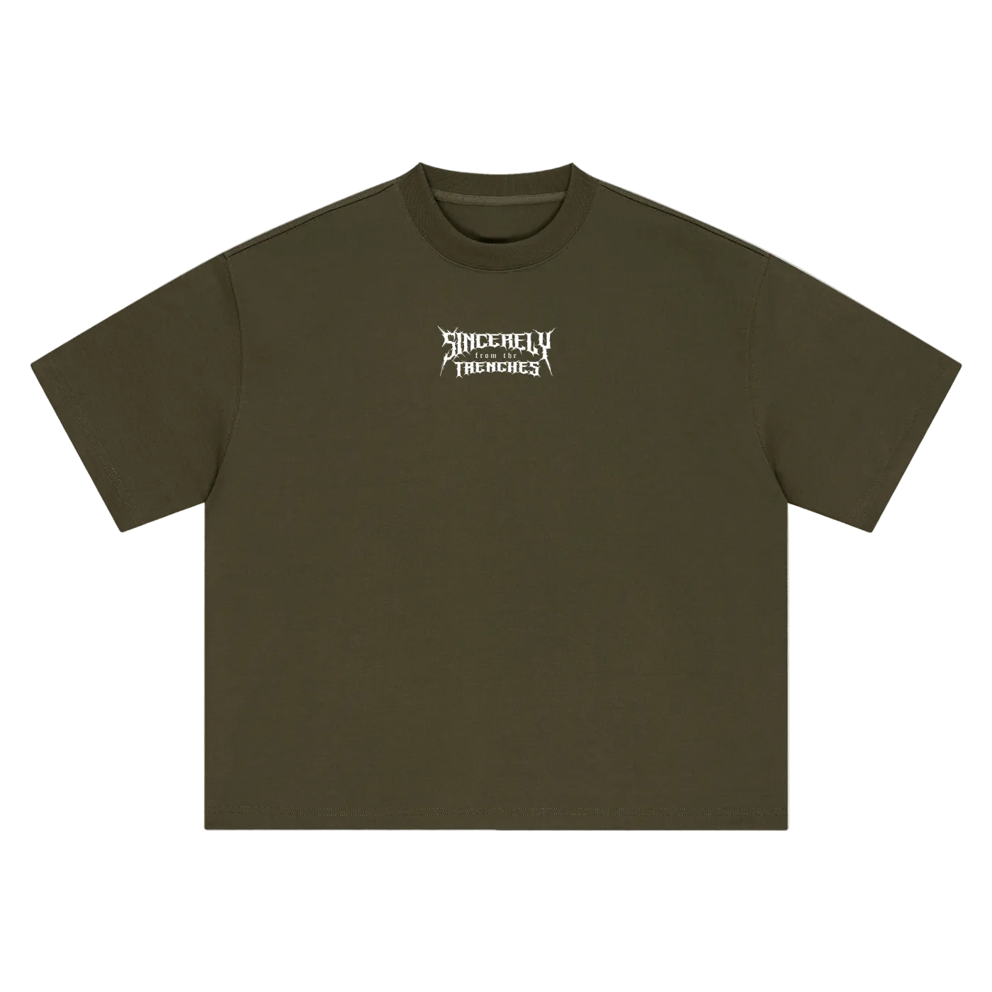 ESSENTIALS HEAVYWEIGHT BOX TEE