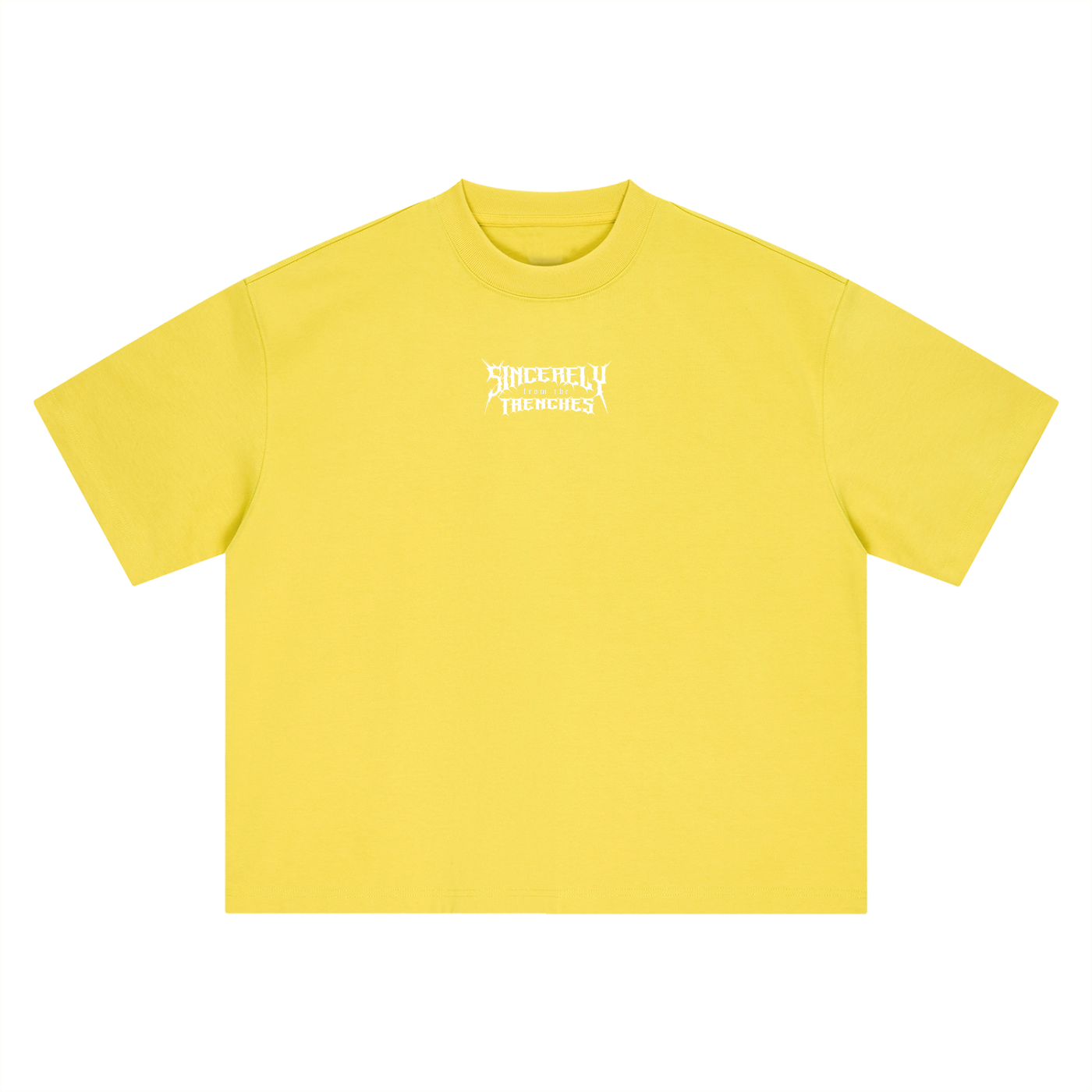 ESSENTIALS HEAVYWEIGHT BOX TEE