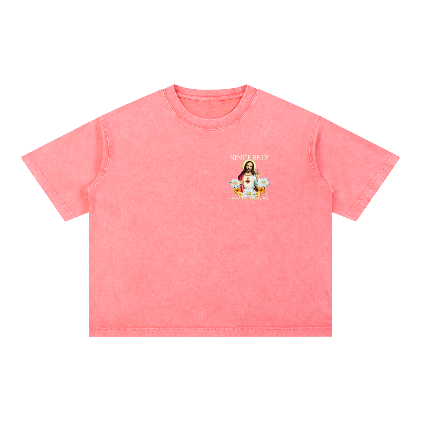 SAVED BY GRACE TEE