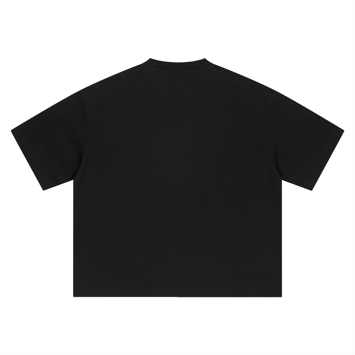 ESSENTIALS HEAVYWEIGHT BOX TEE